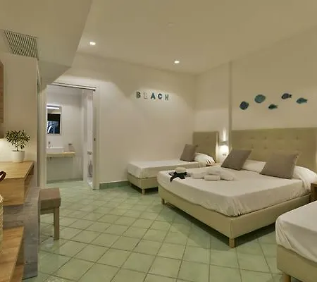 Olimpia Cilento فندق 4*