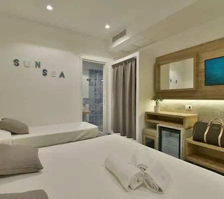 Olimpia Cilento Hotel Ascea