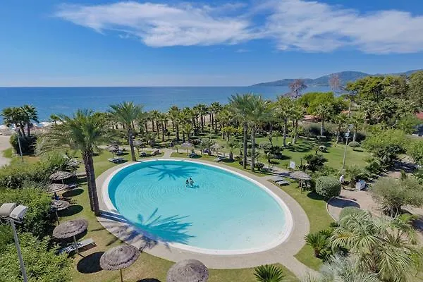 Hotel Olimpia Cilento