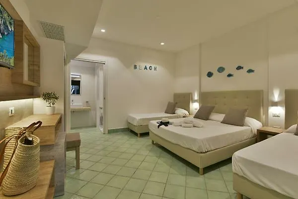 Olimpia Cilento Hotel 4*